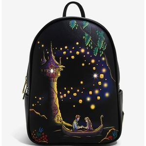 Loungefly Tangled Backpack